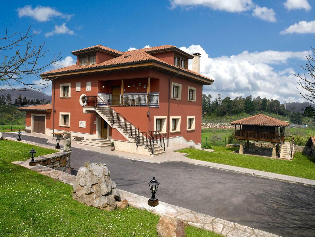 Villa Casa Regina Perlora Exterior foto