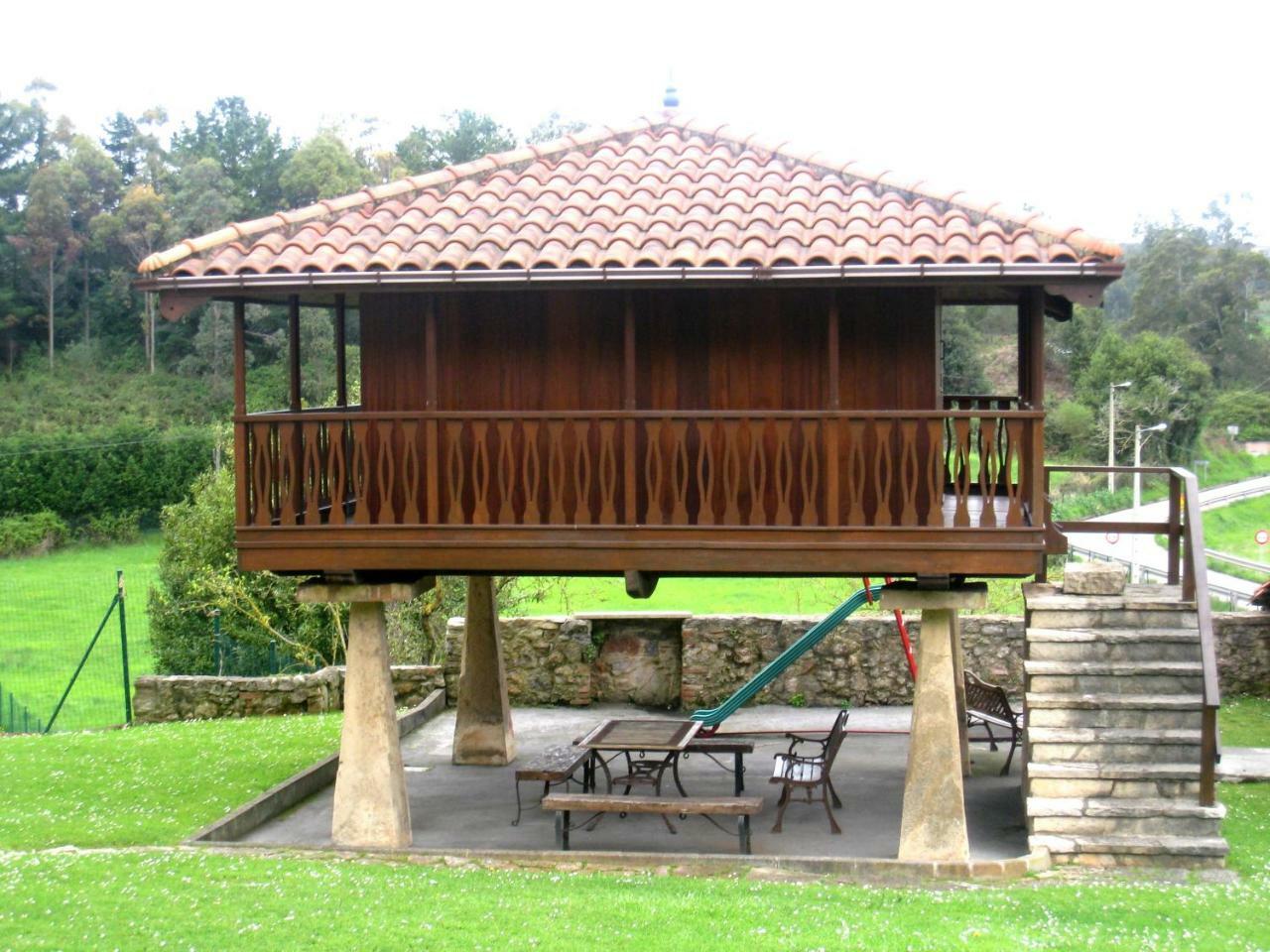 Villa Casa Regina Perlora Exterior foto