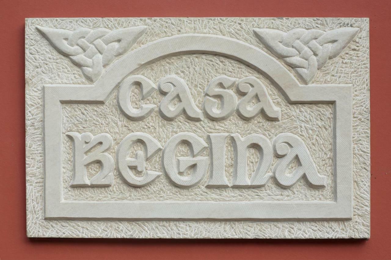 Villa Casa Regina Perlora Exterior foto