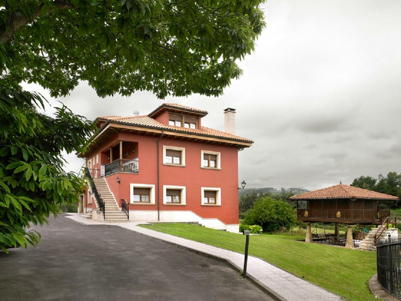 Villa Casa Regina Perlora Exterior foto