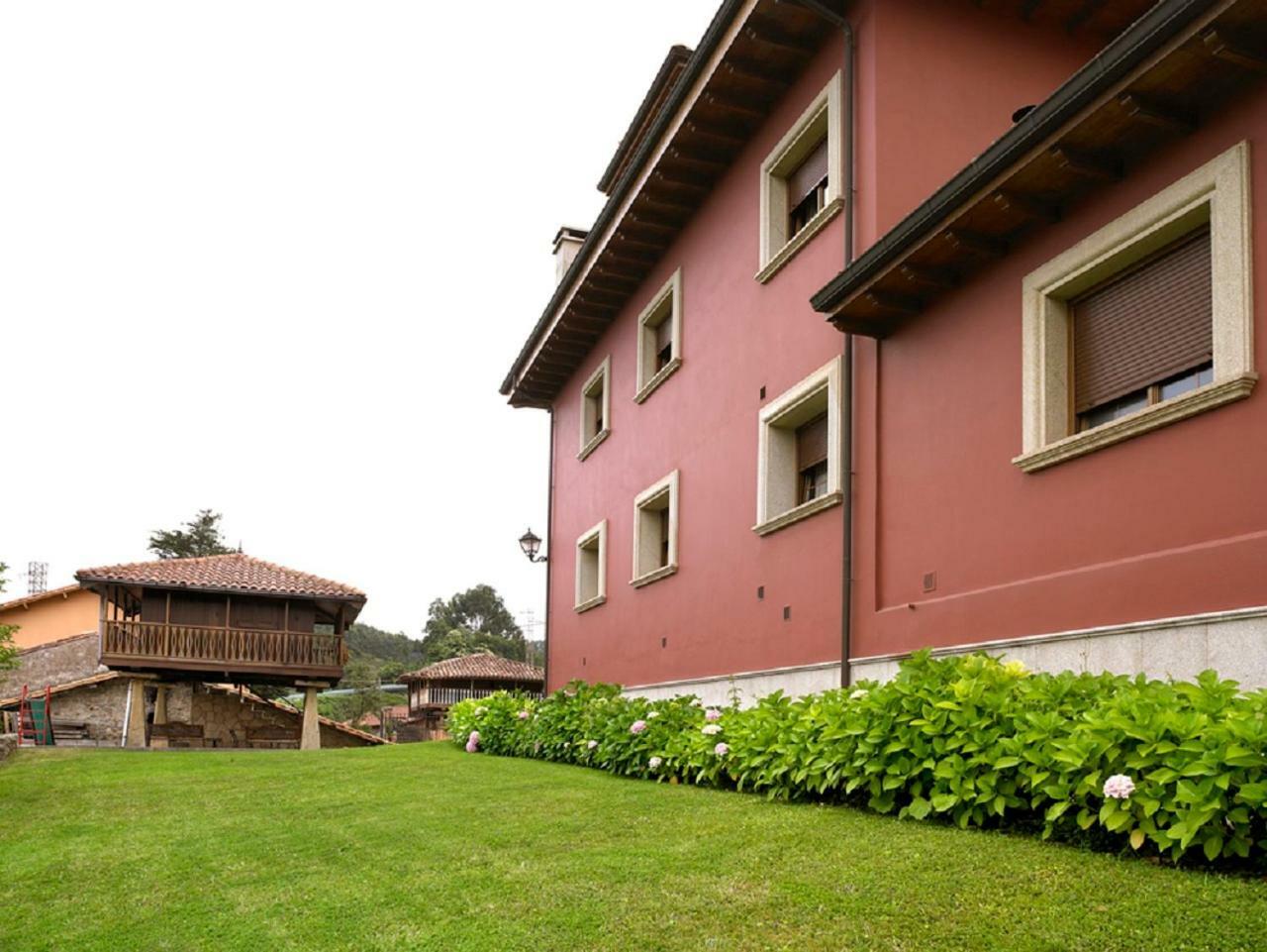 Villa Casa Regina Perlora Exterior foto