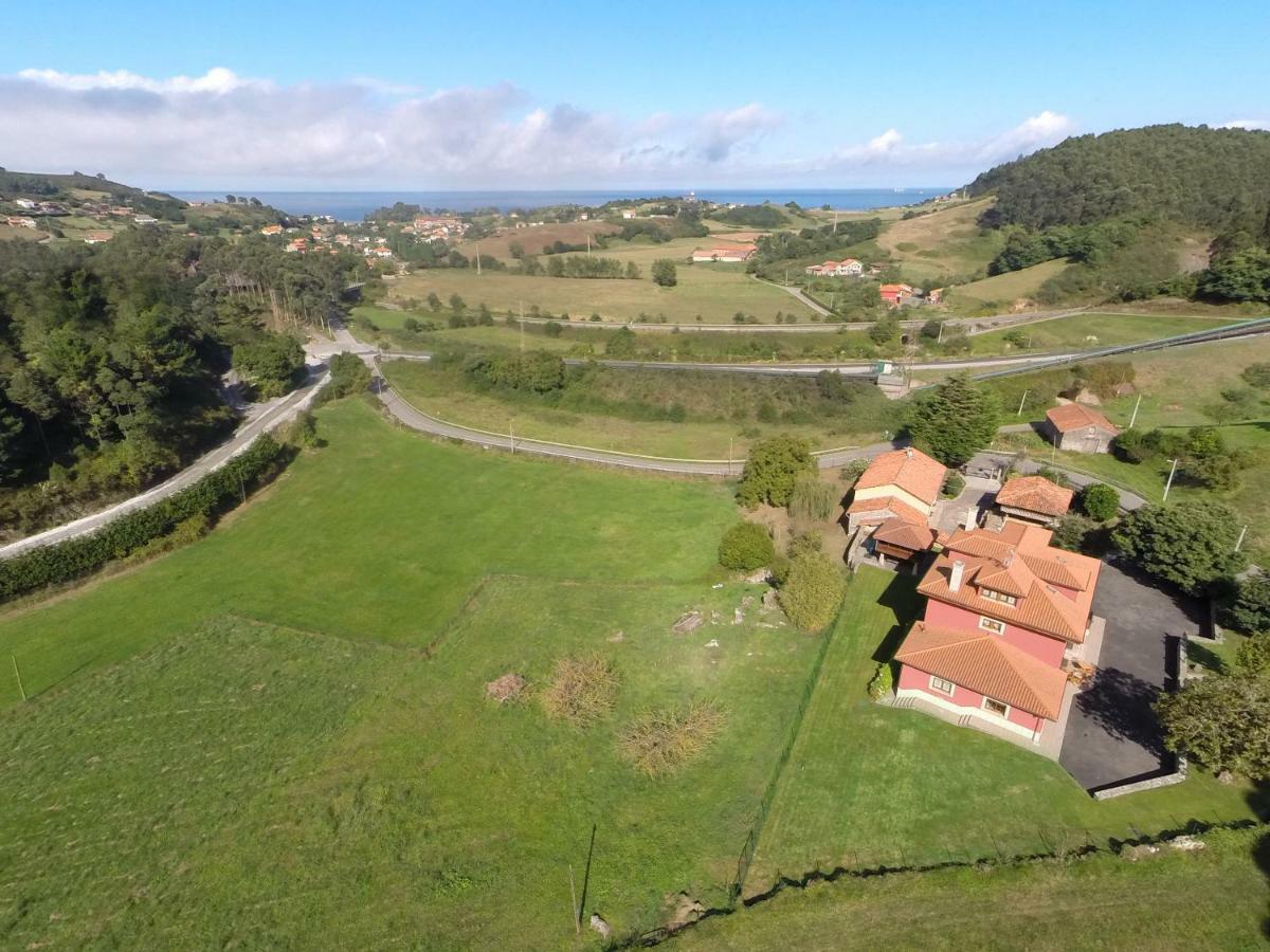 Villa Casa Regina Perlora Exterior foto