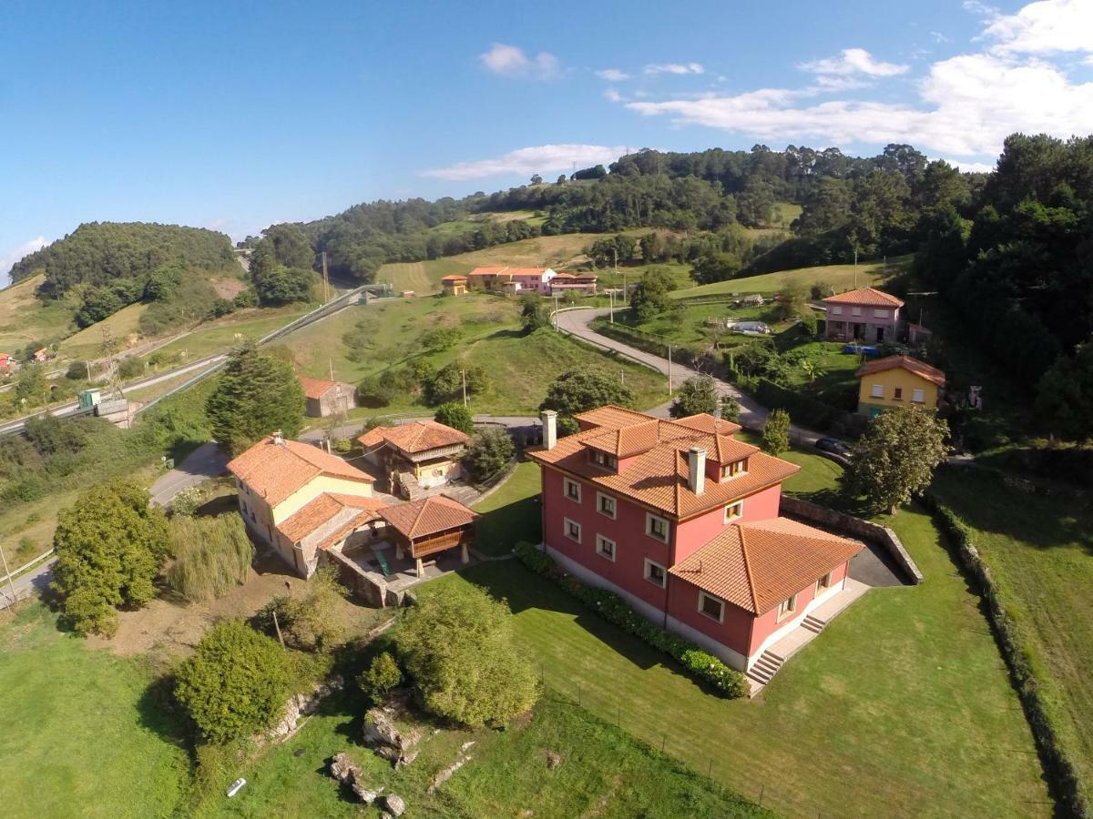 Villa Casa Regina Perlora Exterior foto