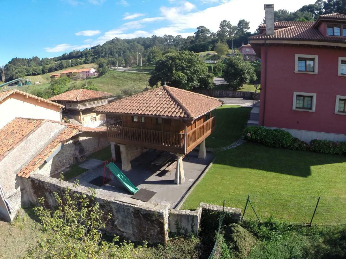 Villa Casa Regina Perlora Exterior foto