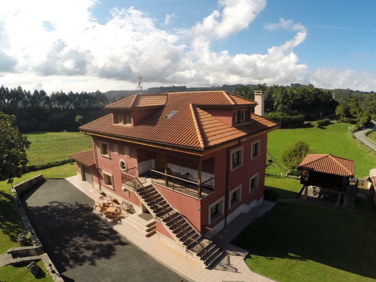 Villa Casa Regina Perlora Exterior foto