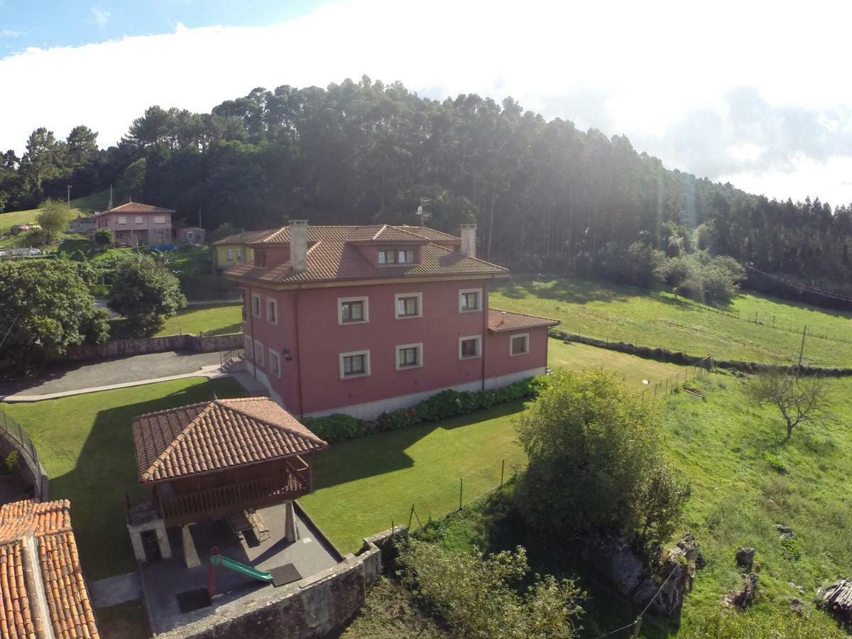 Villa Casa Regina Perlora Exterior foto