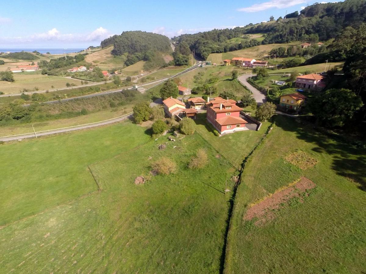 Villa Casa Regina Perlora Exterior foto