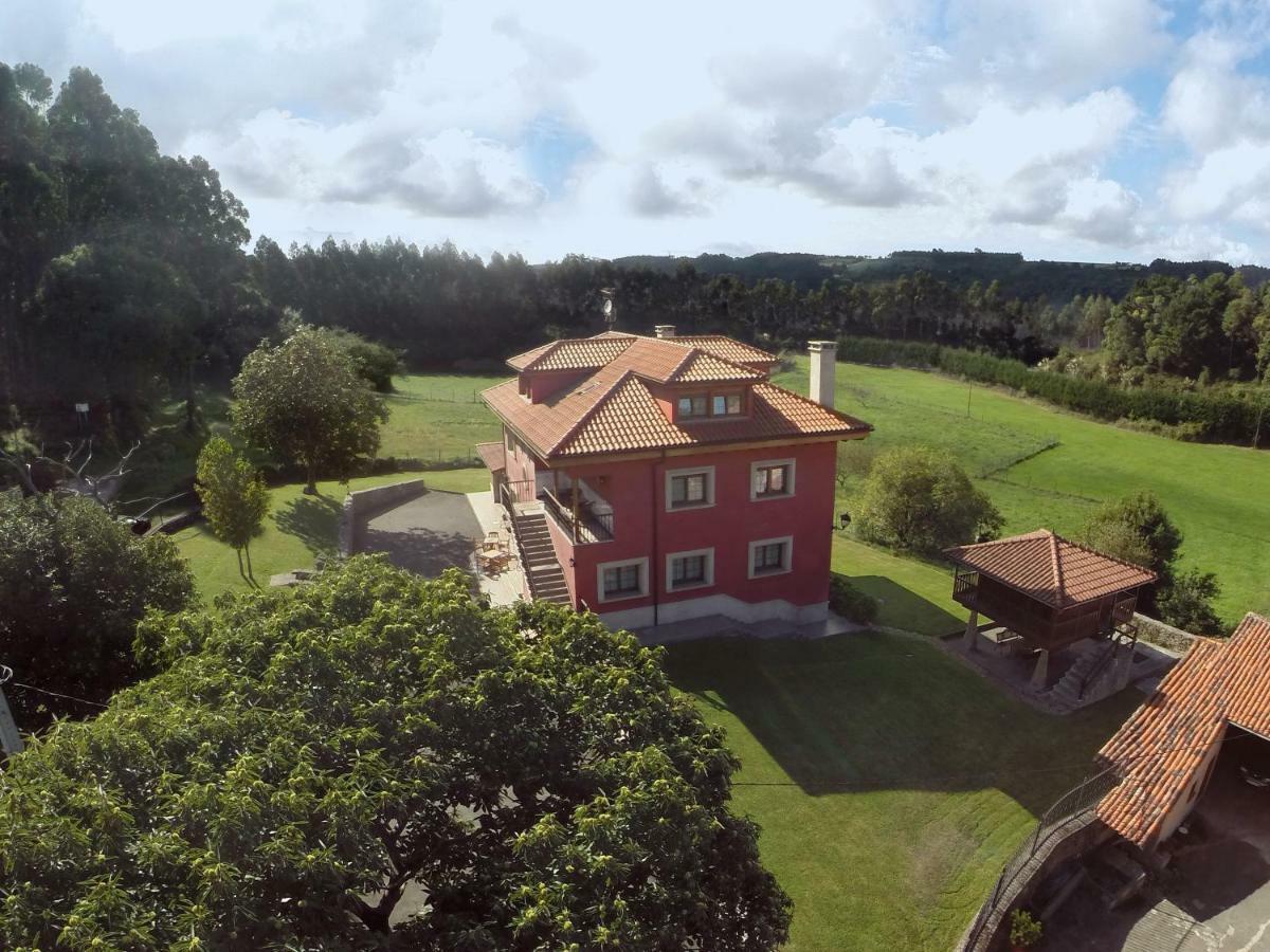 Villa Casa Regina Perlora Exterior foto