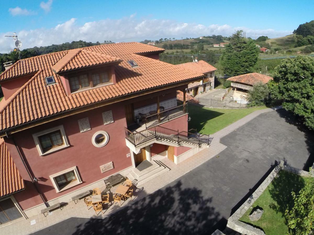 Villa Casa Regina Perlora Exterior foto